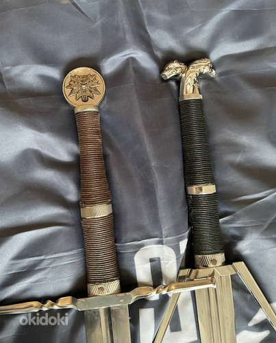 Witcher Swords replica (foto #2)