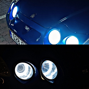 Hyundai Coupe RD2 (7 foto / 13)