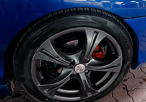 Hyundai Coupe RD2 (6 foto / 13)