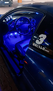 Hyundai Coupe RD2 (8 foto / 13)