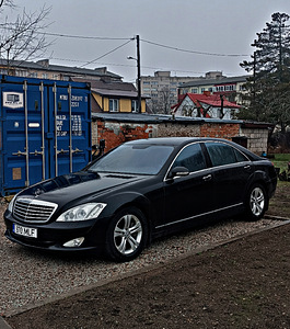 MERCEDES-BENZ S 500 4MATIC (3 foto / 8)