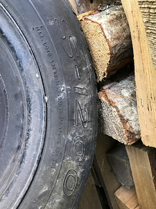 Wanli rehvid ja velg S1200 185/65/R14 (2 foto / 6)