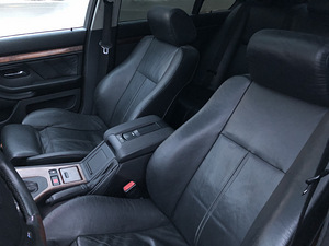 BMW 530D 142KW FACELIFT (8 foto / 11)