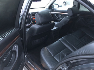 BMW 530D 142KW FACELIFT (9 foto / 11)