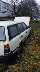 Toyota Corolla D 1.8, 1990 (3 foto / 5)