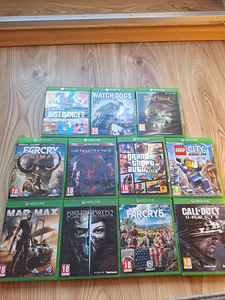 Xbox one x 1Tb (3 foto / 3)