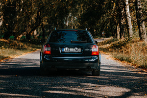 Audi A4 1.8T 120kw (5 foto / 15)