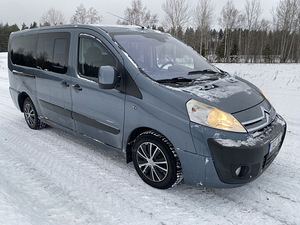 Citroen Jumpy 2.0 88kW 2008 (3 foto / 13)
