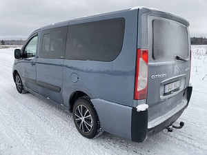 Citroen Jumpy 2.0 88kW 2008 (6 foto / 13)