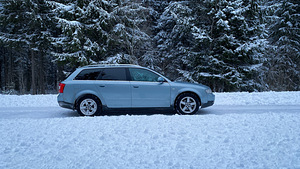 M/V Audi A4 1.9TDI 96kW Quattro MT (8 foto / 12)