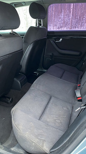 M/V Audi A4 1.9TDI 96kW Quattro MT (12 foto / 12)