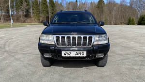 M/V Jeep Grand Cherokee 2.7CRD (2 foto / 10)