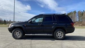 M/V Jeep Grand Cherokee 2.7CRD (8 foto / 10)