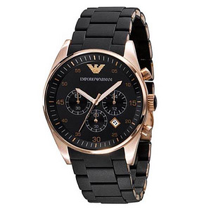 Новые мужские часы Emporio Armani AR5905, с футляром