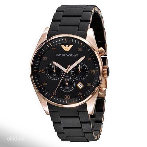 Новые мужские часы Emporio Armani AR5905, с футляром (фото #1)