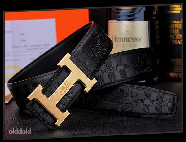 Uued vööd Louis Vuitton, Gucci, Hermes (foto #2)