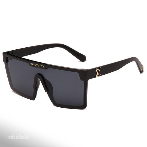 Новые солнцезащитные очки Burberry, Louis Vuitton, Carrera (фото #10)
