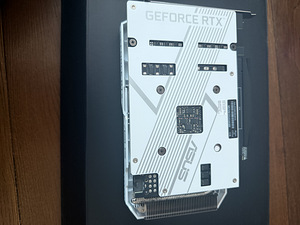 Rtx 3060 dual white (5 фото из 5)