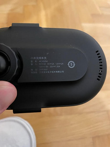 Xiaomi juhtmevaba autolaadija (5 foto / 5)