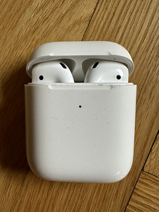 Apple AirPods 2 (1 фото из 4)