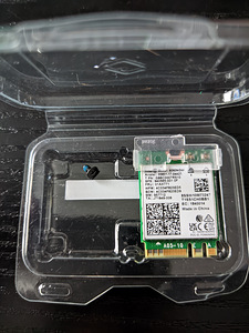 Sülearvuti/ PC M.2 Wifi võrgukaart Intlel 9260NGW (2 foto / 2)