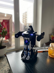 RASTAR transformer auto RC (3 foto / 4)