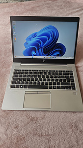 HP EliteBook 745 G6, Ryzen 7, 16GB, WiFi 6E (4 foto / 9)