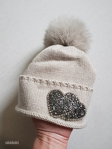 IL Trenino talve müts, suurus 3 (1 foto / 3)