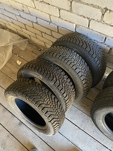 Goodyear 175/65/14 (1 фото из 3)