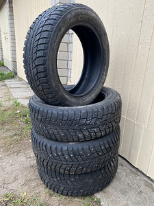 Nokian 185/55/r15 (1 foto / 4)