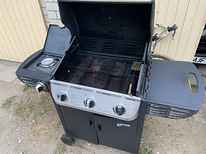 Gas barbecue grill / газовый гриль