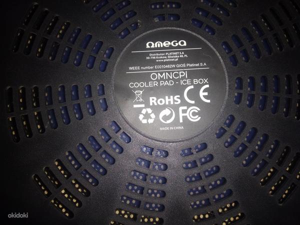 Omega cooler pad -ice dox (foto #4)