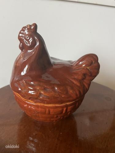 Keraamiline nõu, keraamika vaasike.