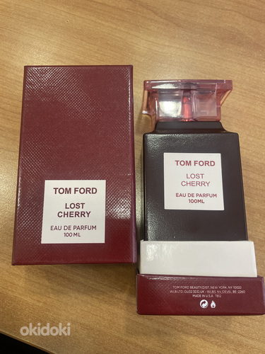 Tom Ford Lost Cherry EDP