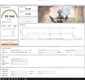 Mängu-/tööarvuti RTX3090, i9, 64GB RAM, EKWB custom loop (6 foto / 10)