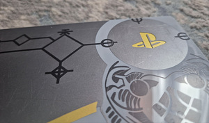 God of War limited edition Playstation 4 Pro (6 foto / 8)