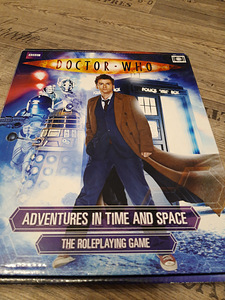 Doctor WHO RPG