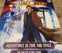 Doctor WHO RPG