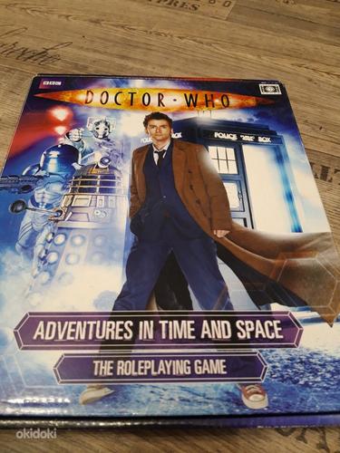 Doctor WHO RPG (фото #1)