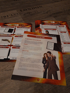 Doctor WHO RPG (4 foto / 5)
