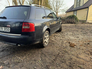 Audi a6 c5 2.5 tdi 132 kw (5 foto / 8)