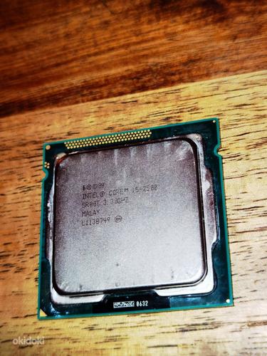 Intel core i5-2500 (фото #2)