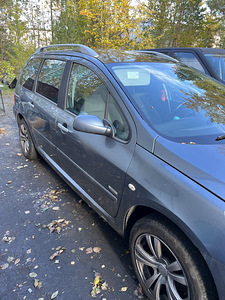 Peugeot 307sw varuosadeks / varuosadeks / varuosadeks / varuosadeks (2 foto / 4)