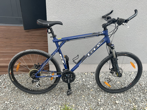 Велосипед GT Avalanche 3.0 XL