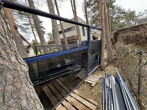 Lükanduks Alumiinium (6 foto / 8)