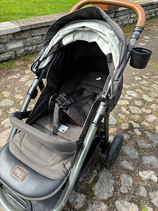 Beebikäru Joie Signature Premium (6 foto / 9)