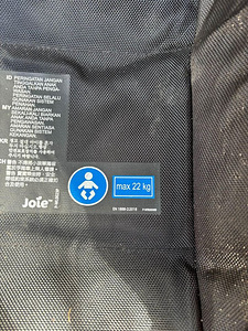 Beebikäru Joie Signature Premium (9 foto / 9)