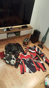 Yamaha YZ 85 + набор (4 фото из 4)