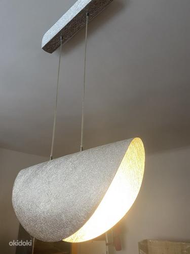 Дизайнерская лампа (фото #1)
