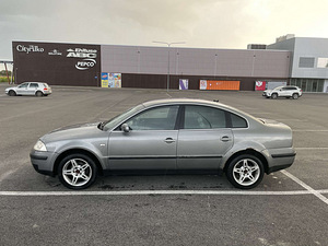 Vw passat 1.9 96kw 6k (2 foto / 7)